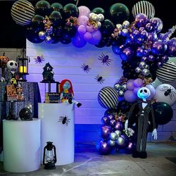 Halloween Balloons
