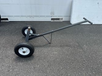 Trailer dolly