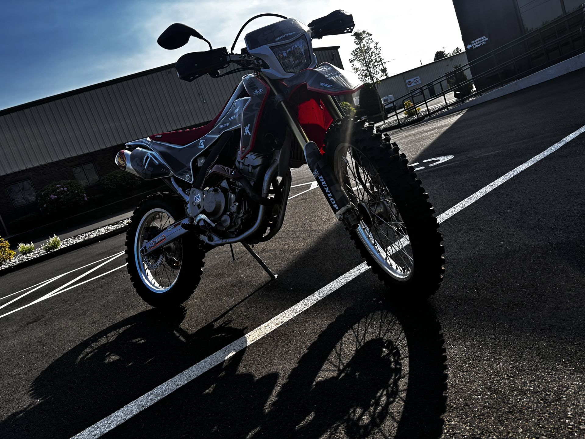 2014 Honda Crf250l