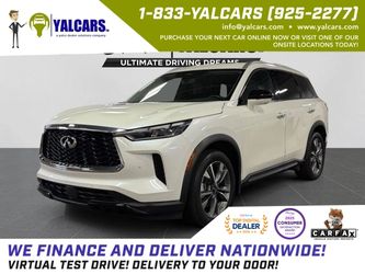 2023 INFINITI QX60
