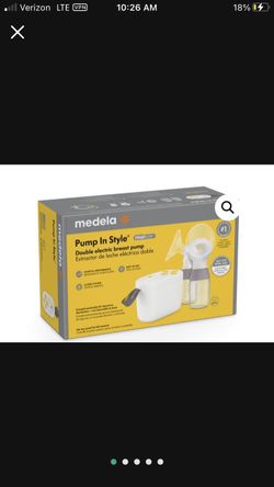 Medela Breast Pump