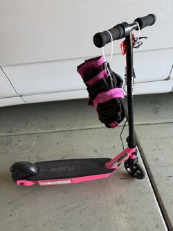 Razor Electric Scooter