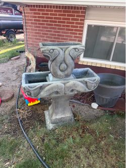 Unique Fountain