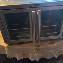 Gourmia Xl Air Fryer Oven 