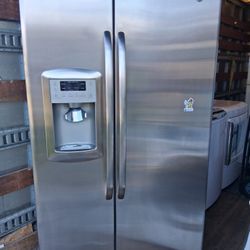 Ge Refrigerator 