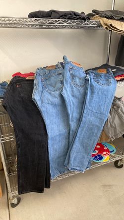 Men’s Levi’s 32 x 32