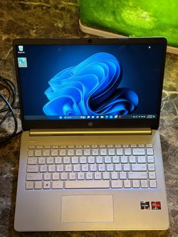 HP Laptop 14