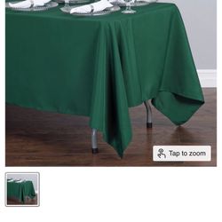 Tablecloths Runners FOR SALE
