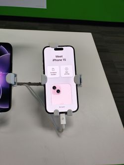 iPhone 15