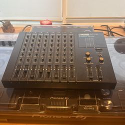 Boss BX-8 8 Channel Stereo Mixer