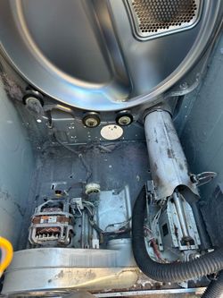 Appliance repair