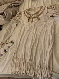 Girls Indian Costume