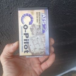 ATS Diesel Performance Co Pilot TOW  Transmisson management computer