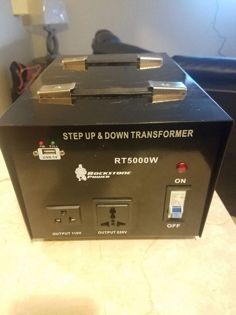 Rockstone Power rt5000w