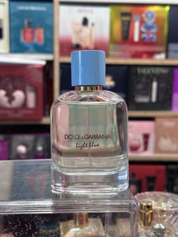 Dolce gabbana light blue edp 3.3oz