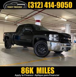 2012 Chevrolet Silverado 1500