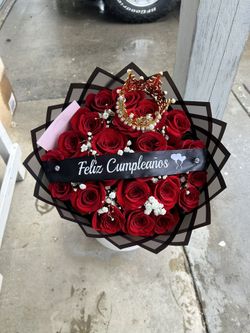 Ramo/ Flower Bouquet