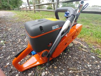 Husqvarna K770 Demo Saw