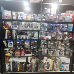 Video Games