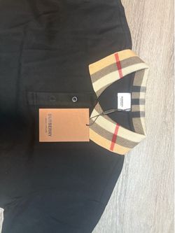 Burberry polo