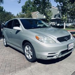 2003 Toyota Matrix Xr