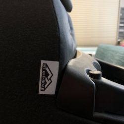 Locking Center Console 