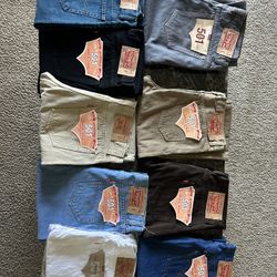 Levi’s 501