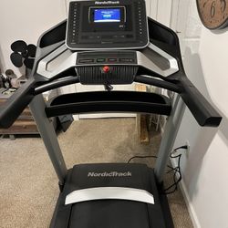 NORDICTRACK  EXP 7I  Treadmill 