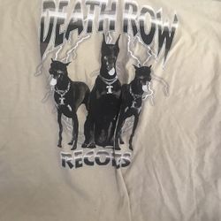 Death Row Records T-Shirt 