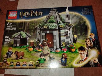 Harry Potter Lego Set