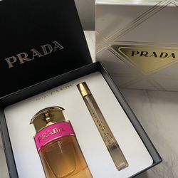 Prada perfume Set