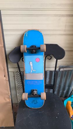 Skateboard