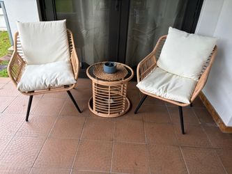 Outdoor set
