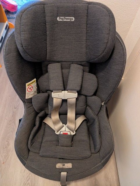 New ITALIAN MADE INFANT & TODDLER CAR SEE SEAT