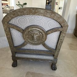 Lion Armchairs 