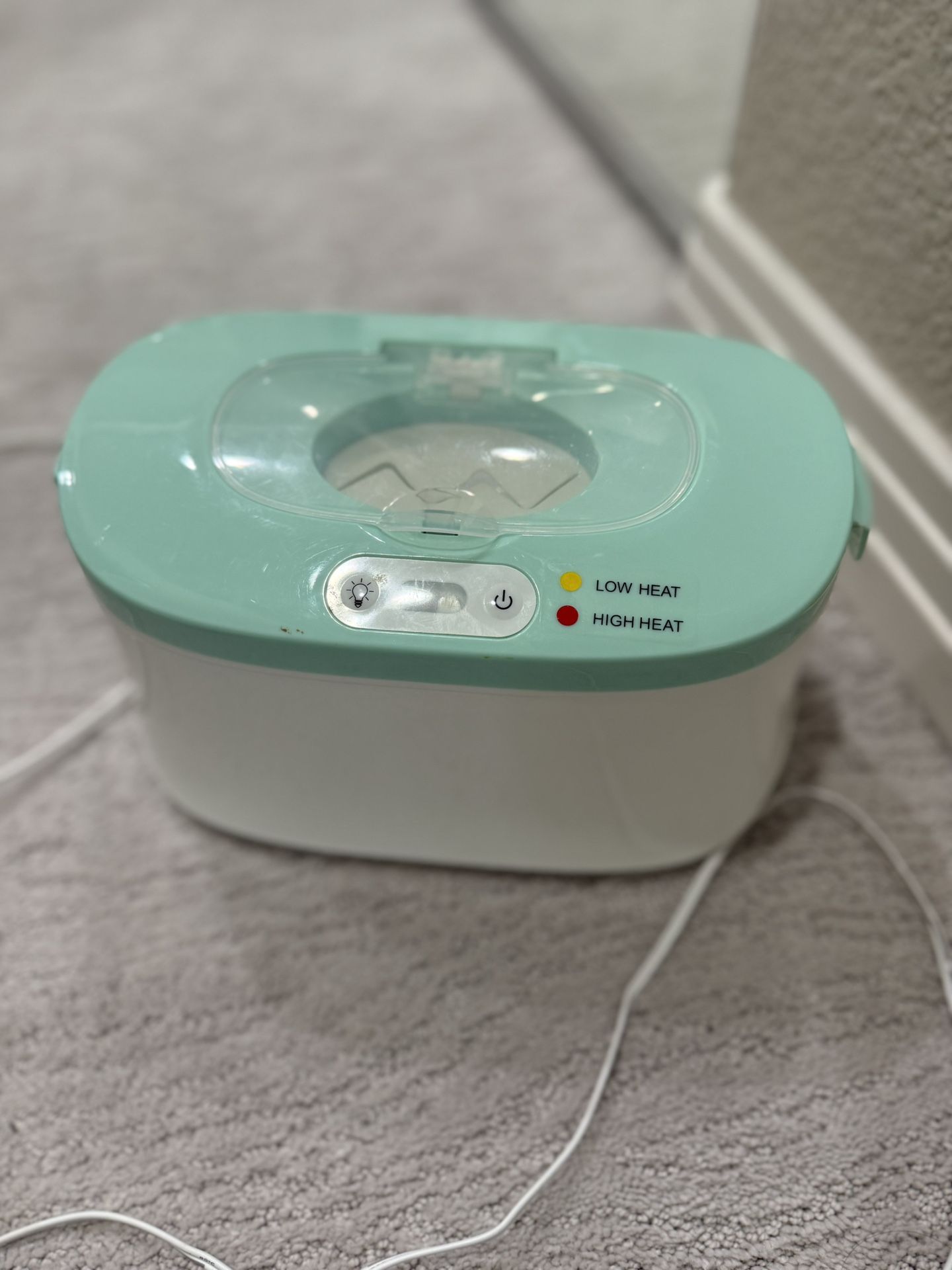 Wipe Warmer