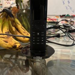 Savant Remote With Charging Base 