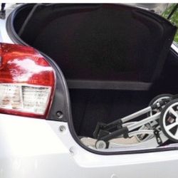 2-in-1 Baby Stroller 