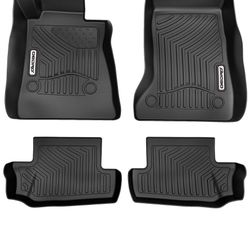 Chevy Camaro Floor Mats