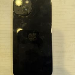 Black At&T, Iphone 14 Pro 128g