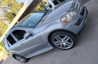 2010 Mercedes ml350