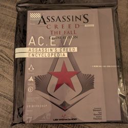 Assassin's Creed Deluxe Edition Encyclopedia & Comic