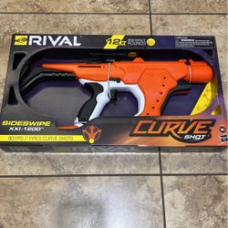 RUVAL NERF GUN 