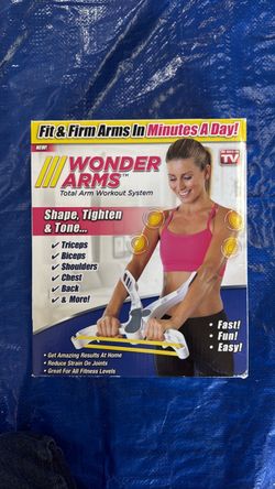 Wonder arms