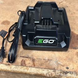 EGO 56V Battery Charger 