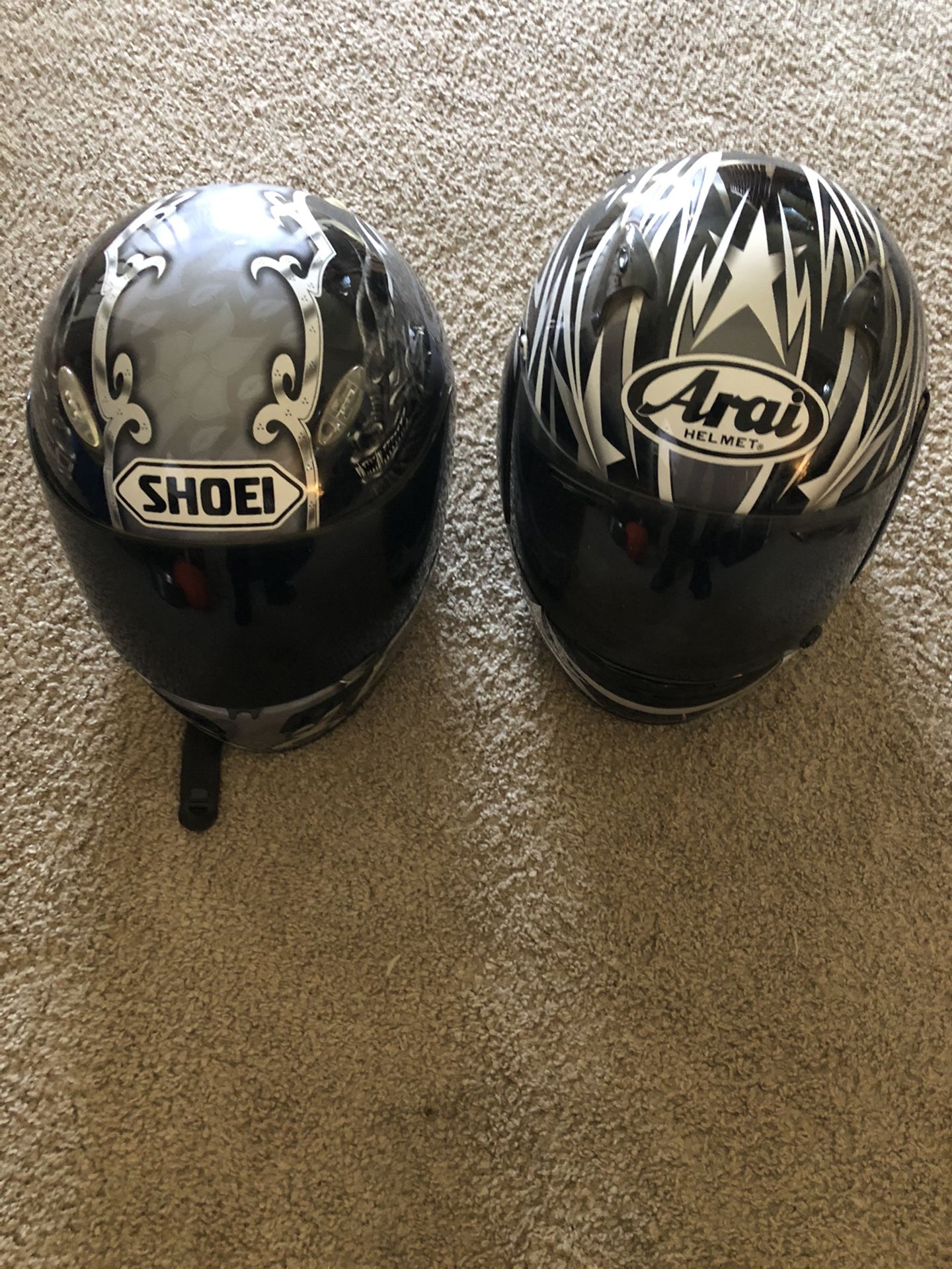 Helmets