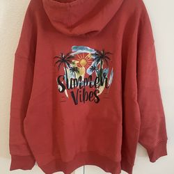 New Reebok sweater $45