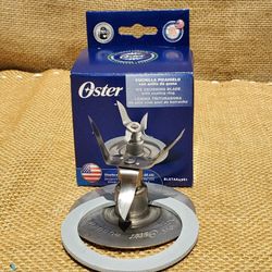 Oster , Original Replacement Blade And Rubber Seal For Classic Oster Blenders 