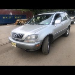 2000 Lexus Rx 300