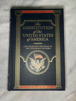 Constitution of the United States of America
